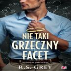 Okładka - Nie taki grzeczny facet - R.S. Grey