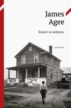Okładka - Śmierć w rodzinie - James Agee