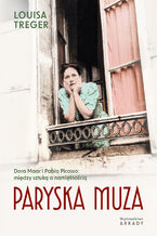 Okładka - Paryska muza - Louisa Treger