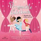 Okładka - Przyjaciele w baletkach. Momoka i jej wielkie marzenie - Yasmine Naghdi