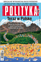 Okładka - Polityka. Numer 23/2026 - Opracowanie zbiorowe