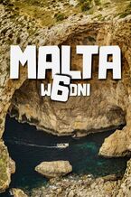Okładka - Malta w 6 dni - Jakub Strzelecki