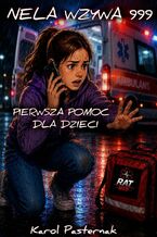 Okładka - NELA WZYWA 999 - Karol Pasternak