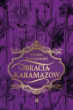 Okładka - Bracia Karamazow - Fiodor Dostojewski