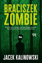 Okładka - Braciszek Zombie - Jacek Kalinowski