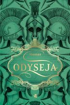 Okładka - Odyseja - Homer