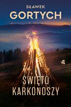 Okładka - Święto Karkonoszy - Sławek Gortych