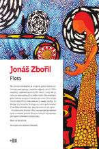 Okładka - Flora - Jonáš Zbořil