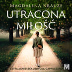 Okładka - Utracona miłość - Magdalena Krauze