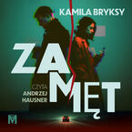 Okładka - Zamęt - Kamila Bryksy