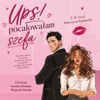 Ok�adka Ups! Poca�owa�am szefa