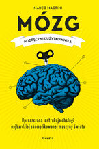 Okładka - Mózg. Podręcznik użytkownika - Marco Magrini