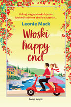 Okładka - Włoski happy end - Leonie Mack