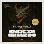 Okładka - Smocze gniazdo - Romuald Pawlak