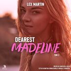 Okładka - Dearest Madeline - Lex Martin