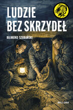 Okładka - Ludzie bez skrzydeł. nr 123 - Rajmund Szubański