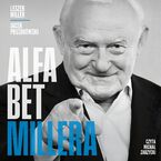 Okładka - Alfabet Millera - Leszek Miller, Jacek Prusinowski