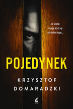 Okładka - Pojedynek - Krzysztof Domaradzki