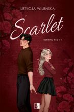 Okładka - Scarlet - Letycja Wileńska