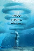 Okładka - Serce spowite mrokiem - Iwona Serej