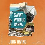 Okładka - Świat według Garpa - John Irving