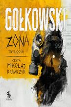 Okładka - Zona - Michał Gołkowski