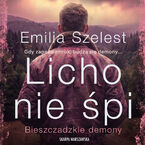 Okładka - Bieszczadzkie demony. Licho nie śpi - Emilia Szelest