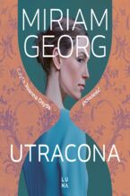 Okładka - Utracona - Miriam Georg