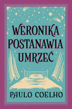 Okładka - Weronika postanawia umrzeć - Paulo Coelho
