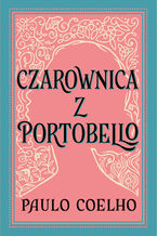 Okładka - Czarownica z Portobello - Paulo Coelho