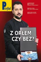 Okładka - Przegląd 24/2026 - Jerzy Domański