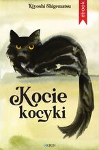 Okładka - Kocie kocyki - Kiyoshi Shigematsu