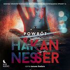 Okładka - Powrót - Hakan Nesser