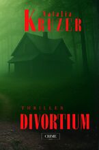 Okładka - Divortium - Natalia Kruzer
