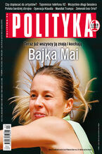 Okładka - Polityka. Numer 24/2026 - Opracowanie zbiorowe