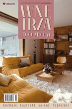 Okładka - Wnętrza domów - Opracowanie zbiorowe