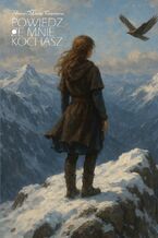 Okładka - Powiedz, że mnie kochasz - Anna Maria Croitoru