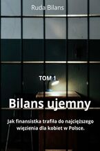 Okładka - Bilans ujemny - Ruda Bilans