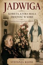 Okładka - Jadwiga - Stefania Kłoss