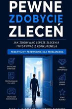Okładka - Pewne Zdobycie Zleceń - Lukasz Zajda