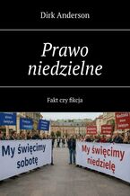 Okładka - Prawo niedzielne - Dirk Anderson