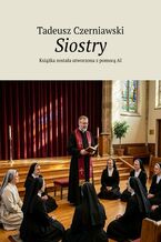 Okładka - Siostry - Tadeusz Czerniawski