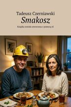 Okładka - Smakosz - Tadeusz Czerniawski