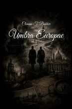 Okładka - Umbra Europae - Clemens Bakker