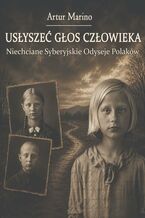 Okładka - Usłyszeć Głos Człowieka - Artur Marino