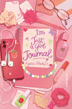 Okładka - I'm Just a Girl Journal - Agata Gładysz