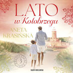 Okładka - Lato w Kołobrzegu - Aneta Krasińska