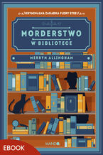 Okładka - Morderstwo w bibliotece - Merryn Allingham