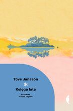 Okładka - Księga lata - Tove Jansson