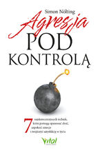 Okładka - Agresja pod kontrolą - Simon Nolting